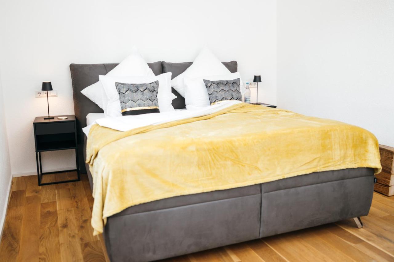 라벤스부르크 Heimatel - Luxury Penthouse Loft 아파트 외부 사진