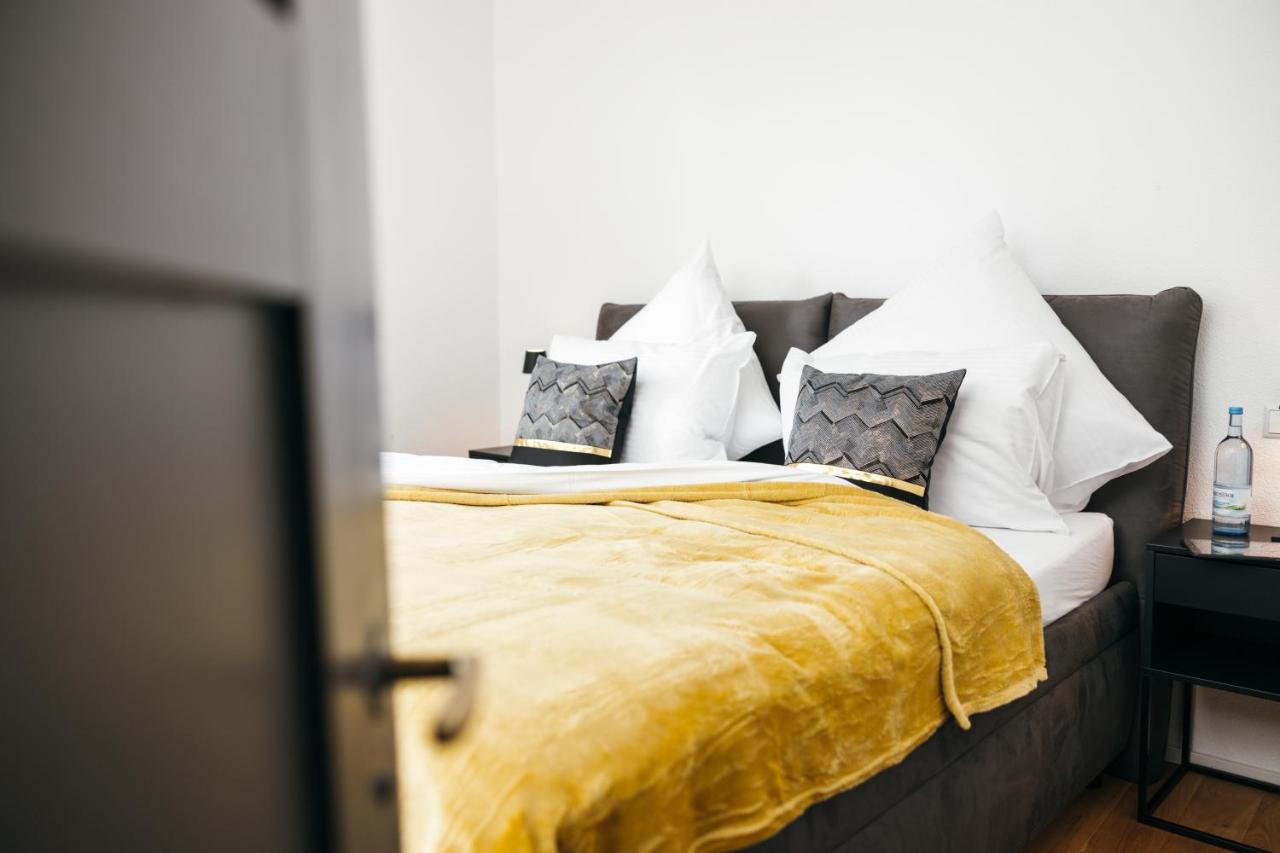 라벤스부르크 Heimatel - Luxury Penthouse Loft 아파트 외부 사진