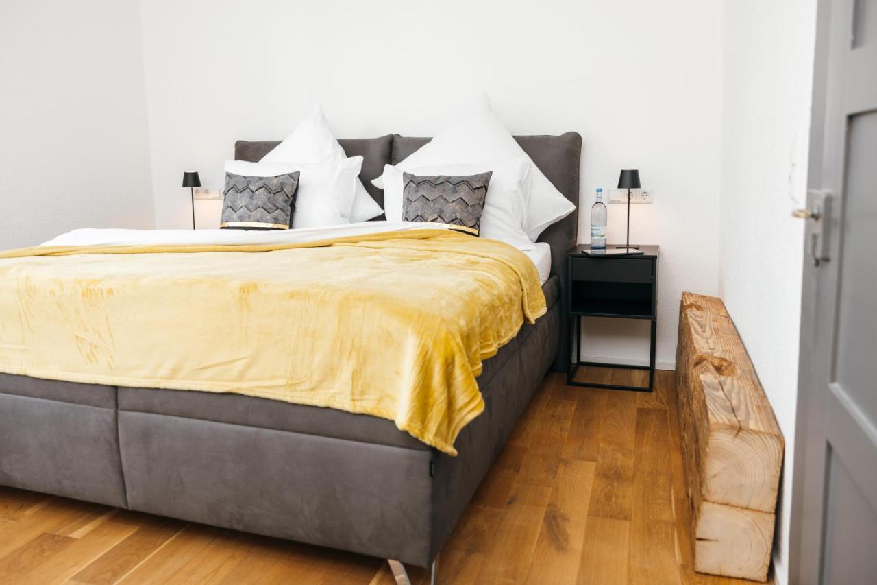 라벤스부르크 Heimatel - Luxury Penthouse Loft 아파트 외부 사진